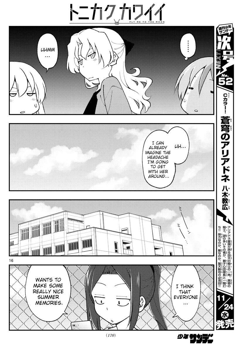 Fly Me To The Moon, chapter 171