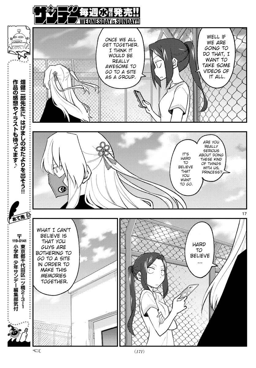 Fly Me To The Moon, chapter 171