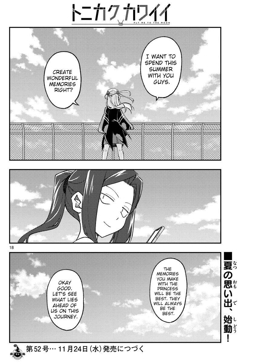 Fly Me To The Moon, chapter 171