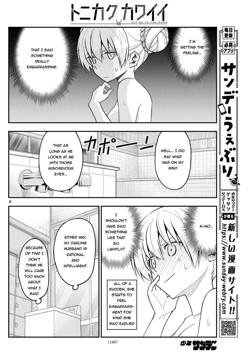 Fly Me To The Moon, chapter 163