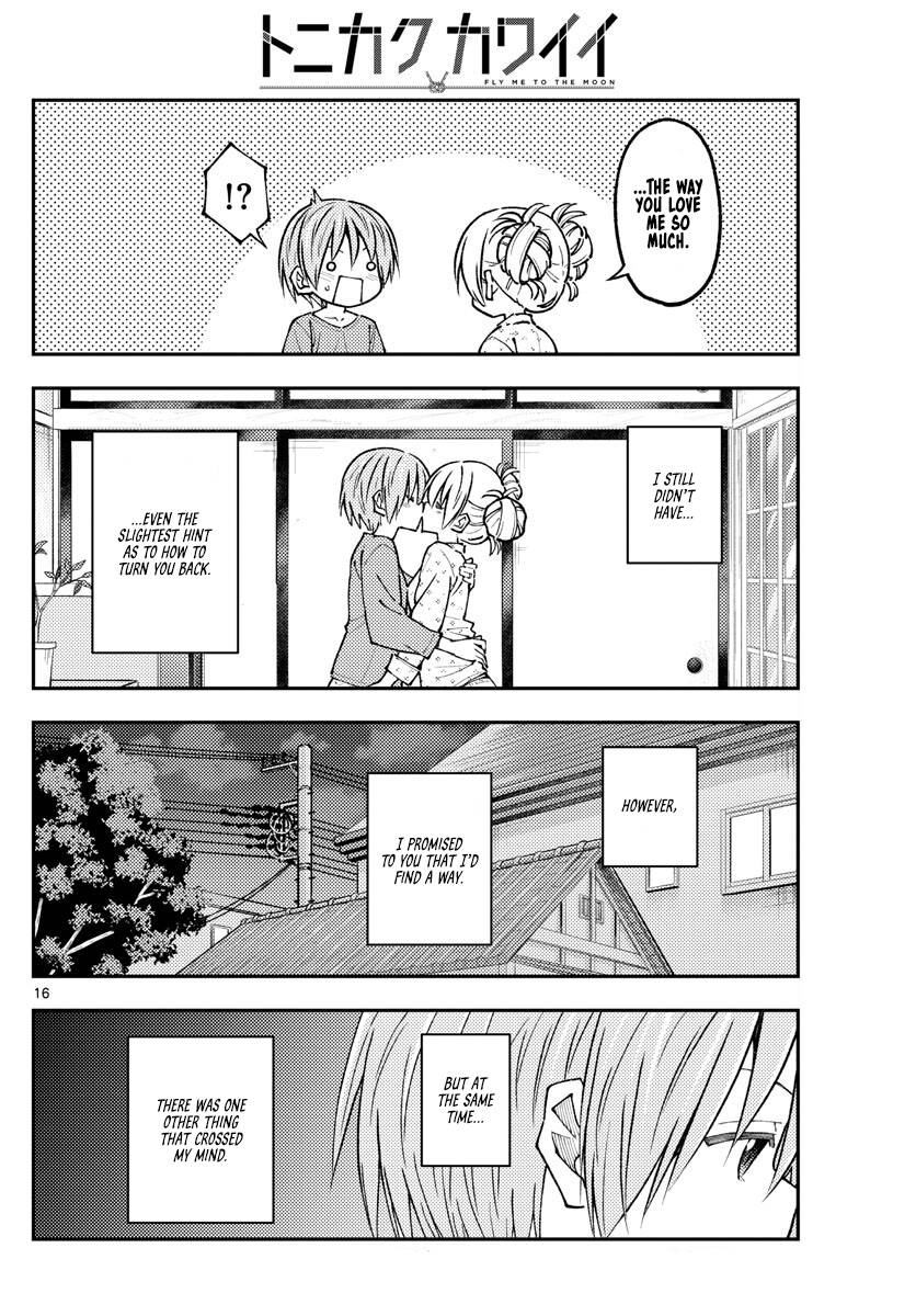 Fly Me To The Moon, chapter 234