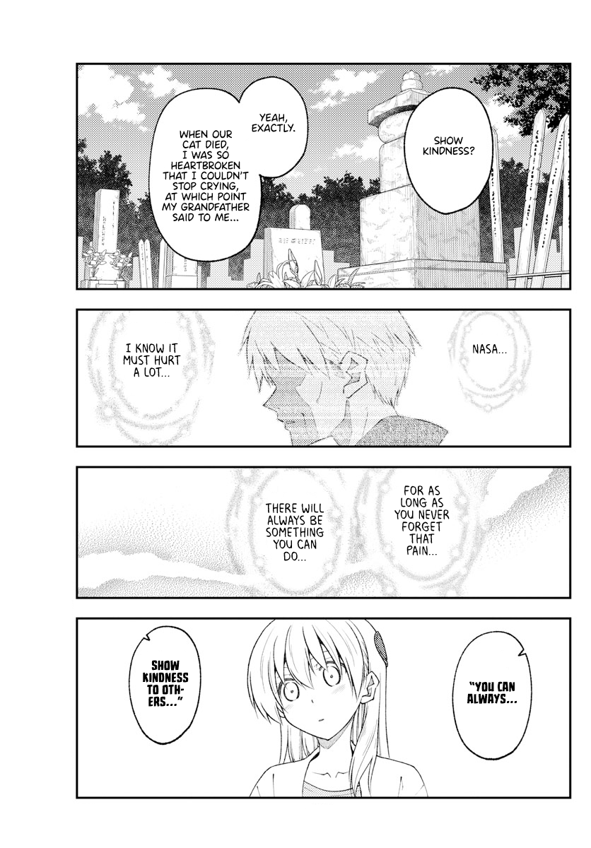 Fly Me To The Moon, chapter 219