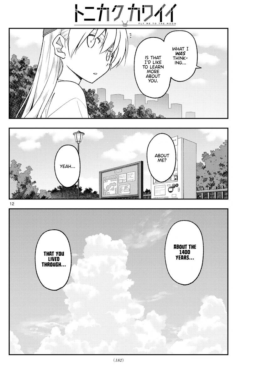 Fly Me To The Moon, chapter 214