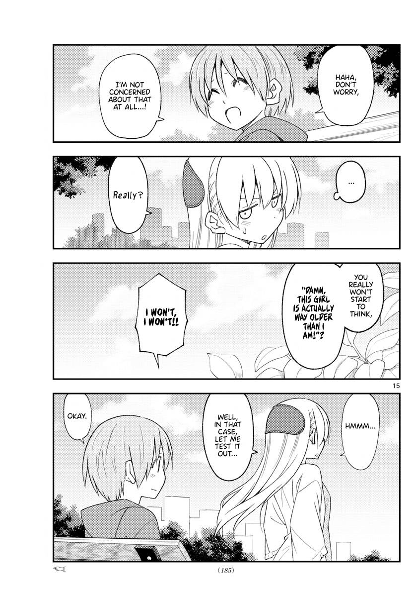 Fly Me To The Moon, chapter 214