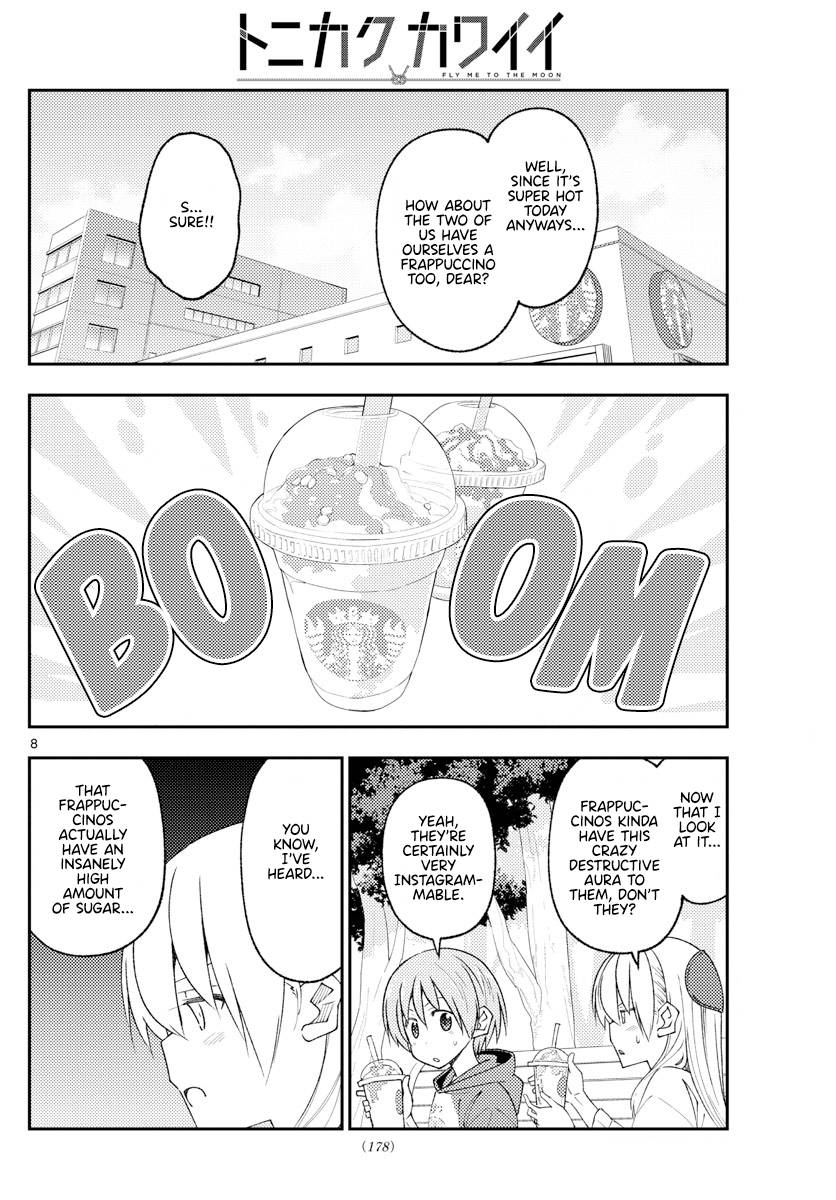 Fly Me To The Moon, chapter 214