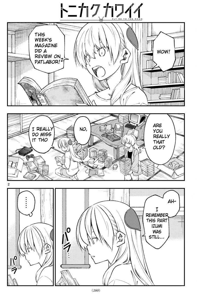 Fly Me To The Moon, chapter 177