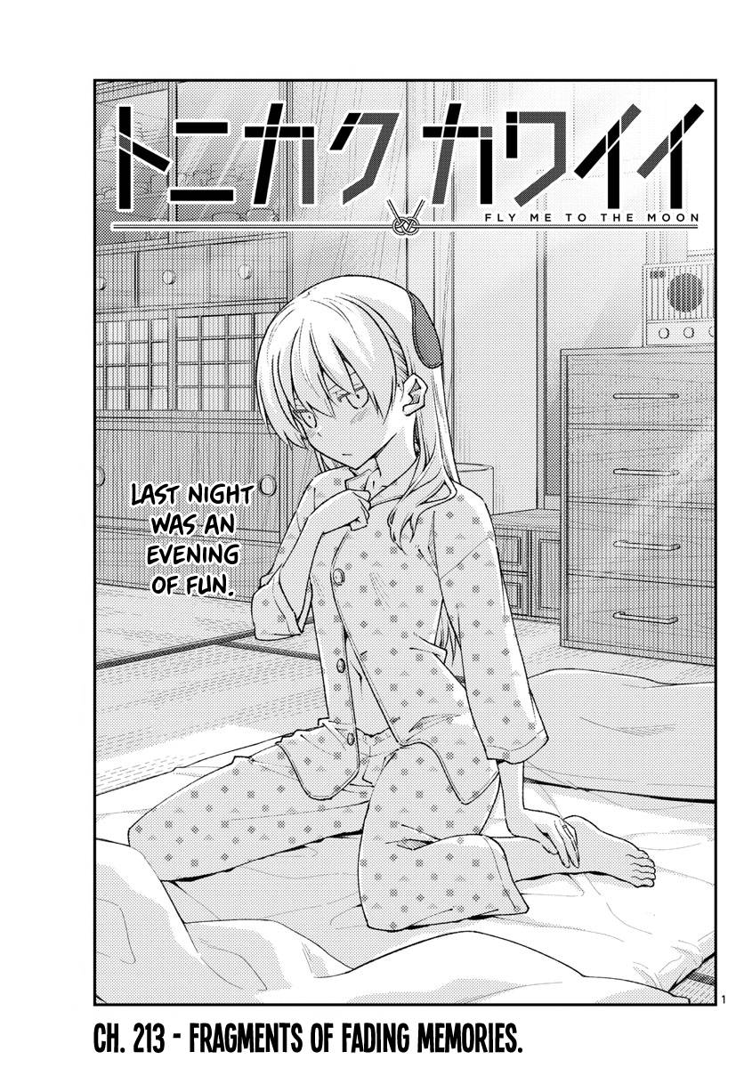 Fly Me To The Moon, chapter 213