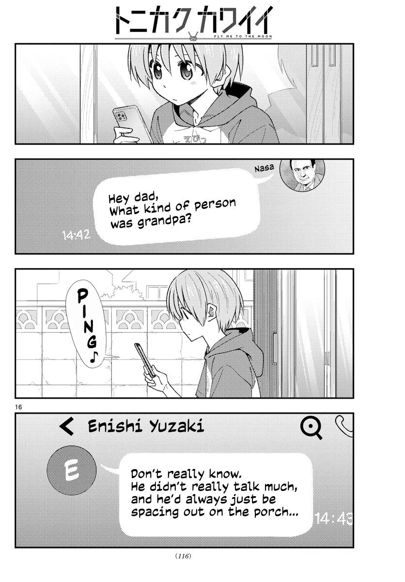 Fly Me To The Moon, chapter 213