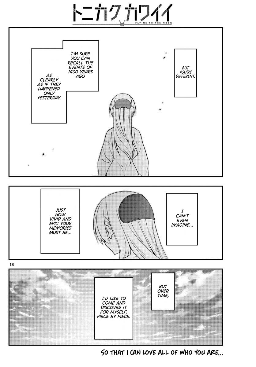 Fly Me To The Moon, chapter 213