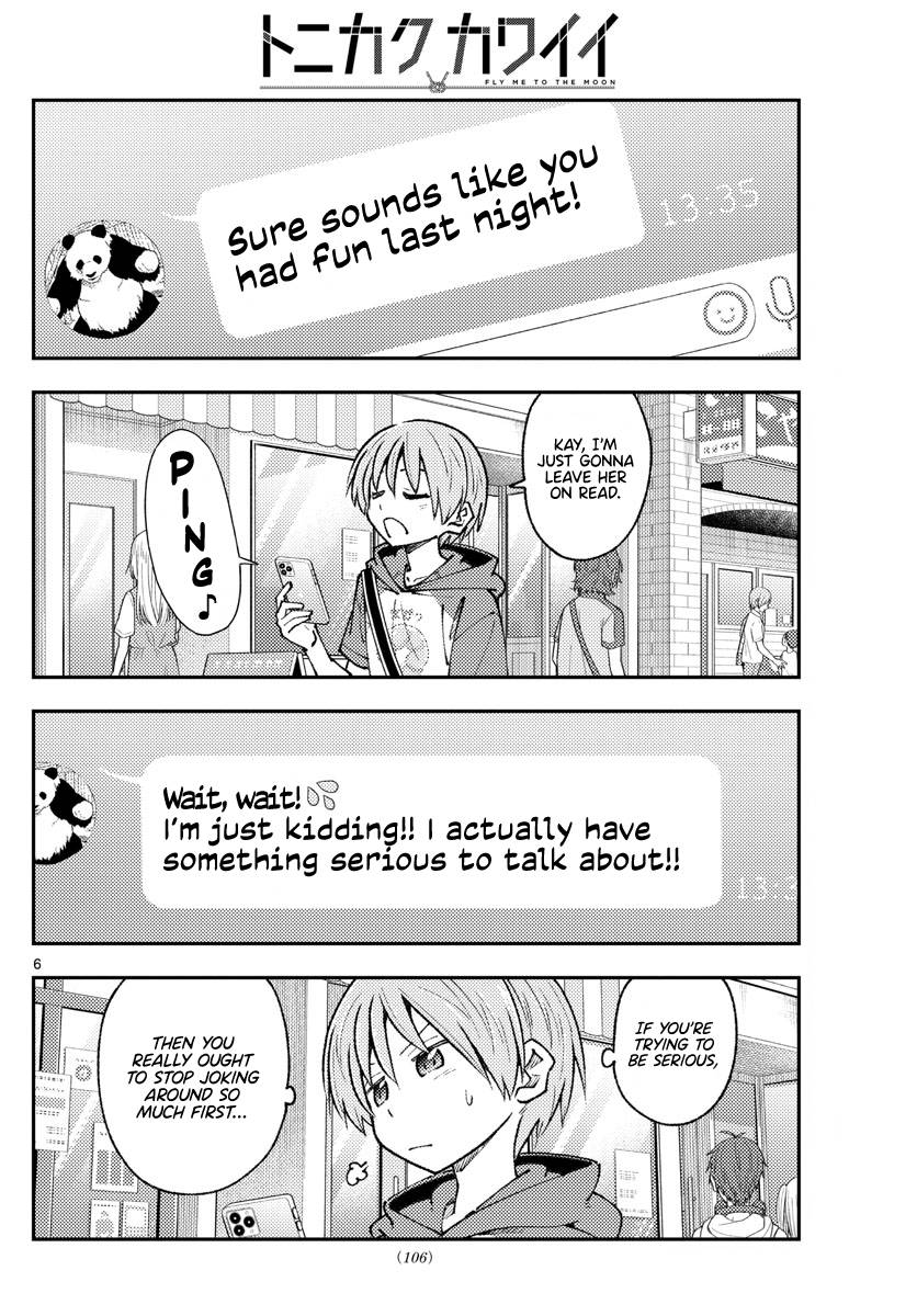 Fly Me To The Moon, chapter 213