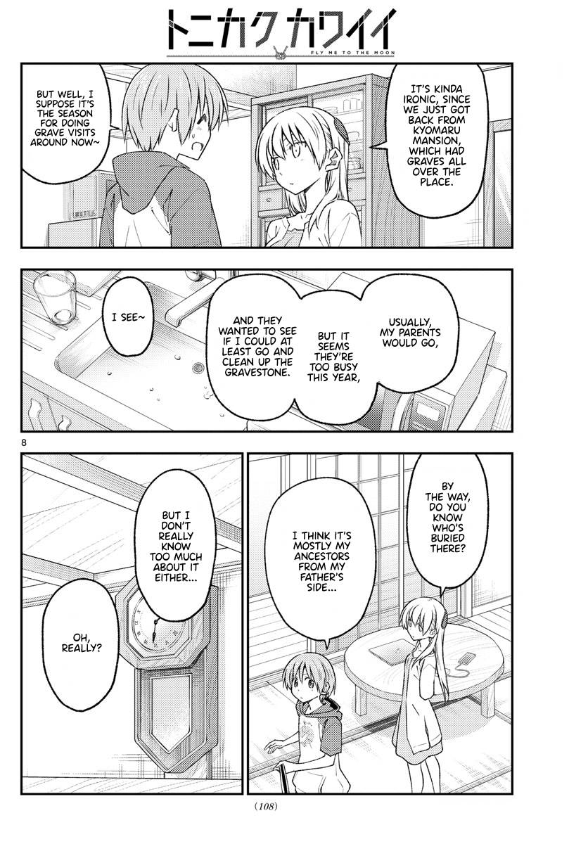 Fly Me To The Moon, chapter 213