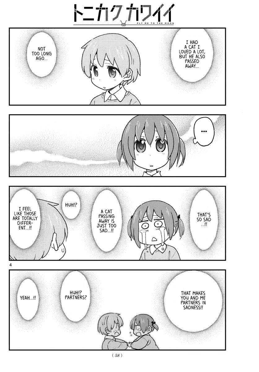 Fly Me To The Moon, chapter 230