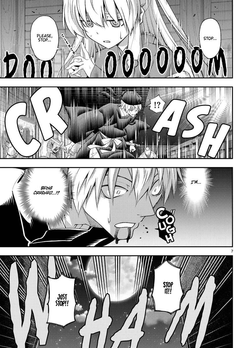Fly Me To The Moon, chapter 205