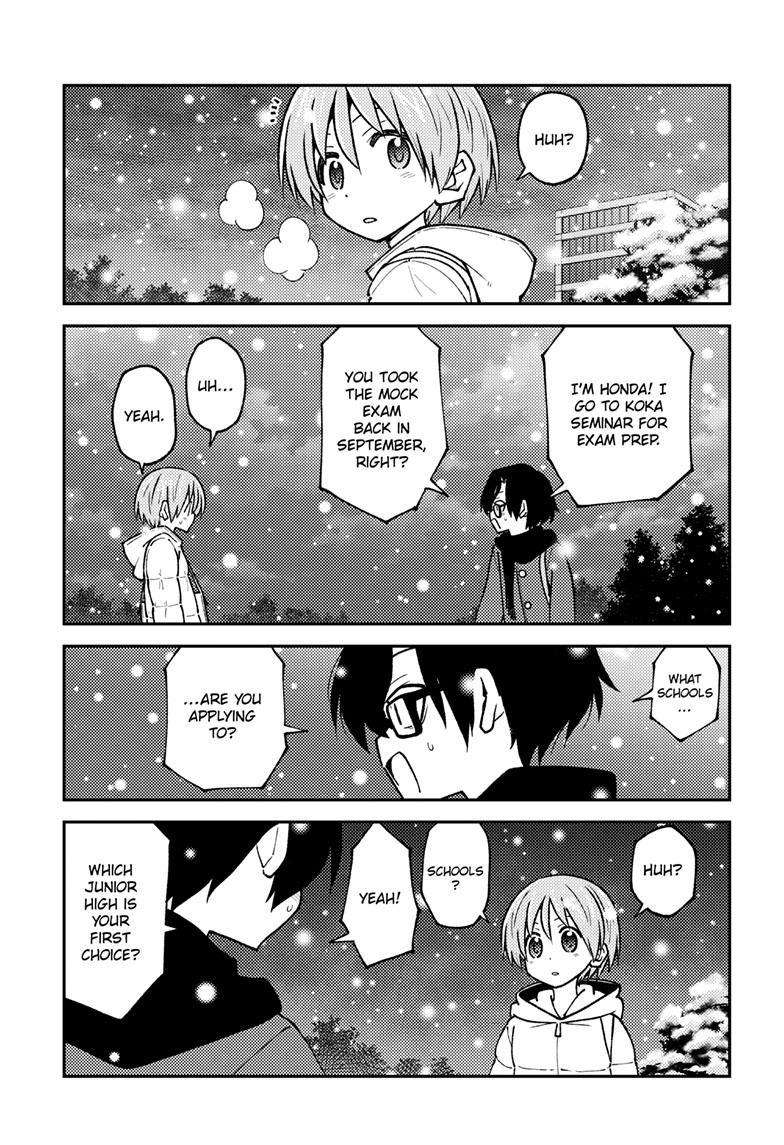 Fly Me To The Moon, chapter 238
