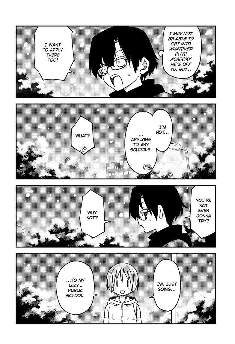 Fly Me To The Moon, chapter 238