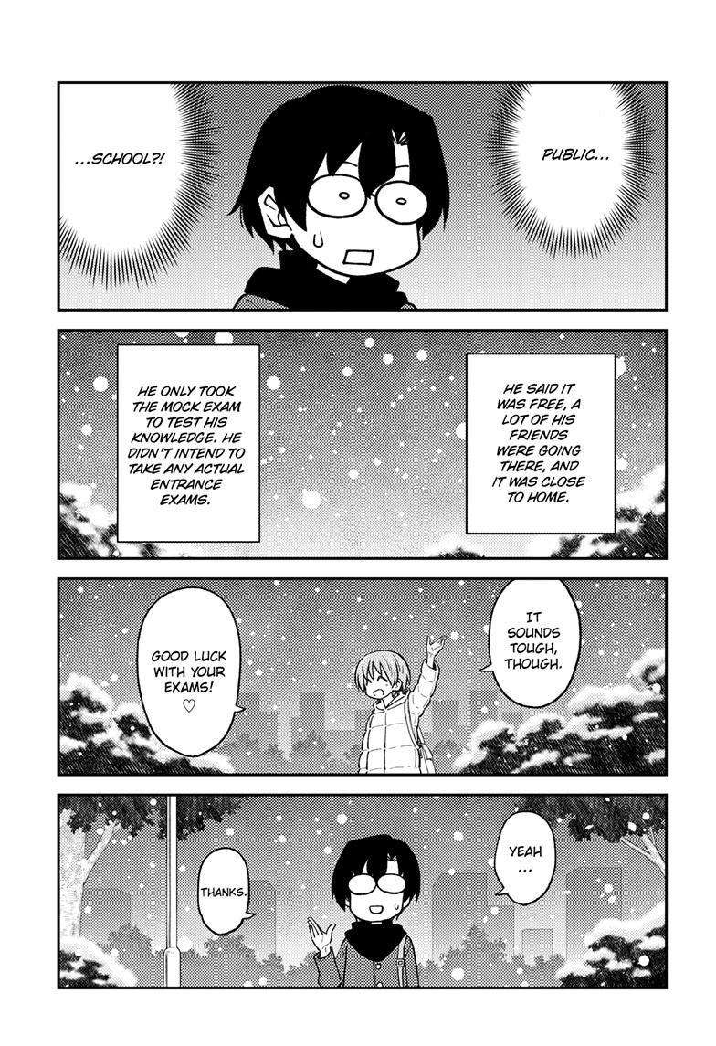 Fly Me To The Moon, chapter 238