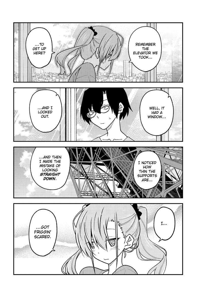 Fly Me To The Moon, chapter 238