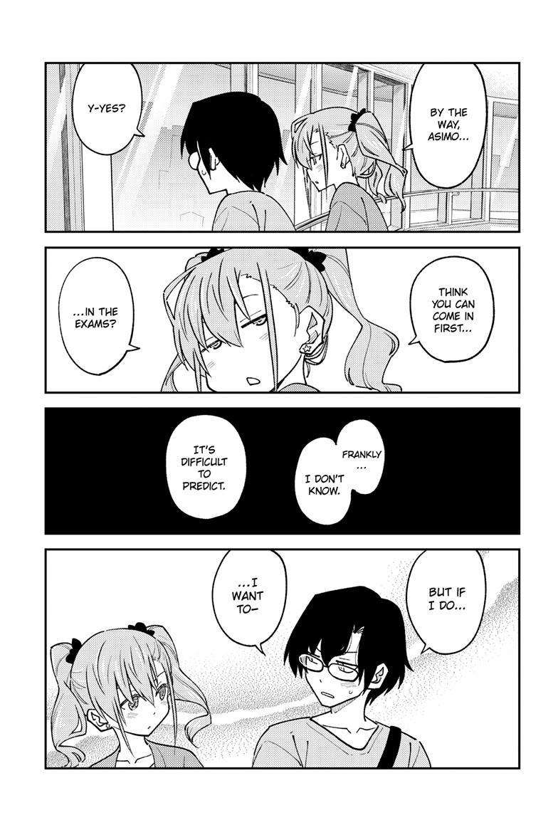 Fly Me To The Moon, chapter 238