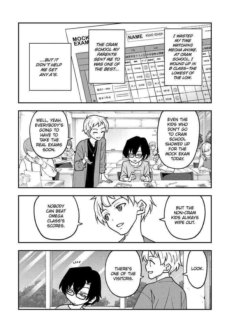 Fly Me To The Moon, chapter 238