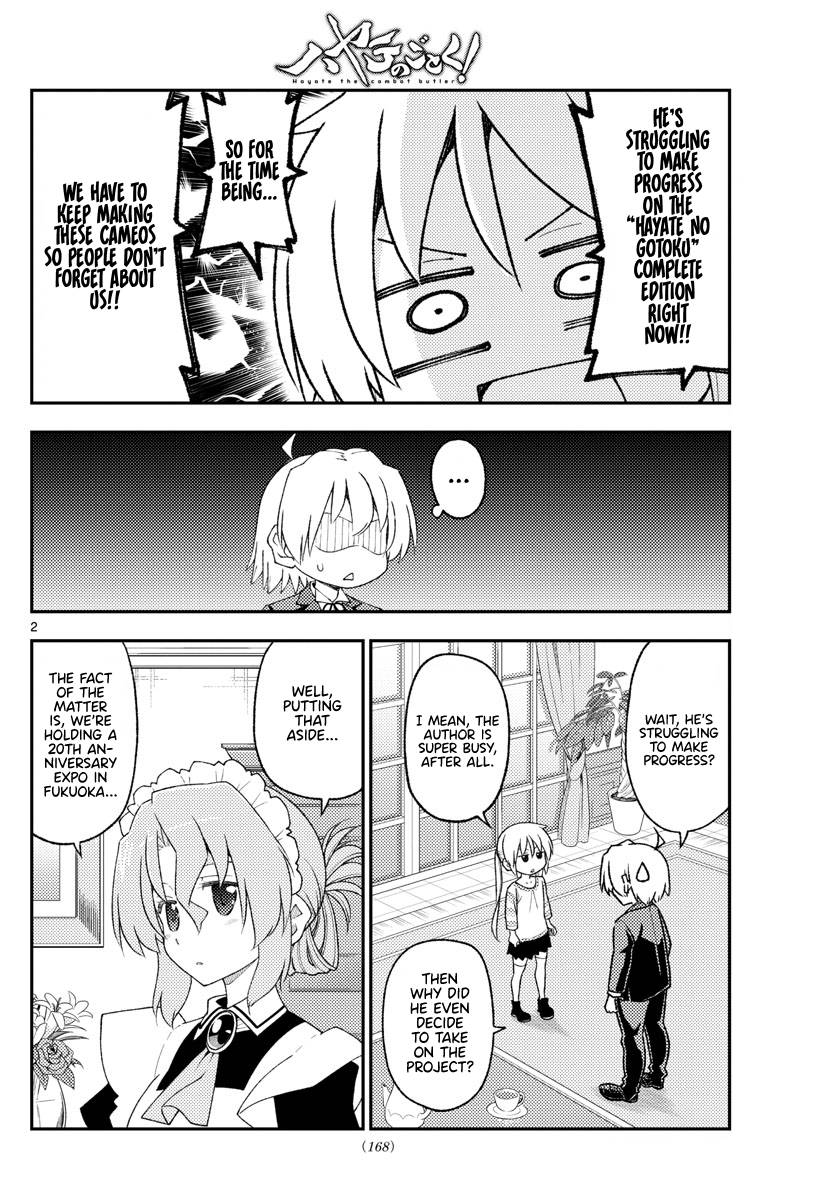 Fly Me To The Moon, chapter 215