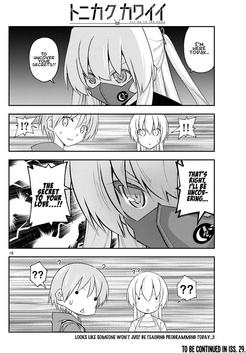 Fly Me To The Moon, chapter 194