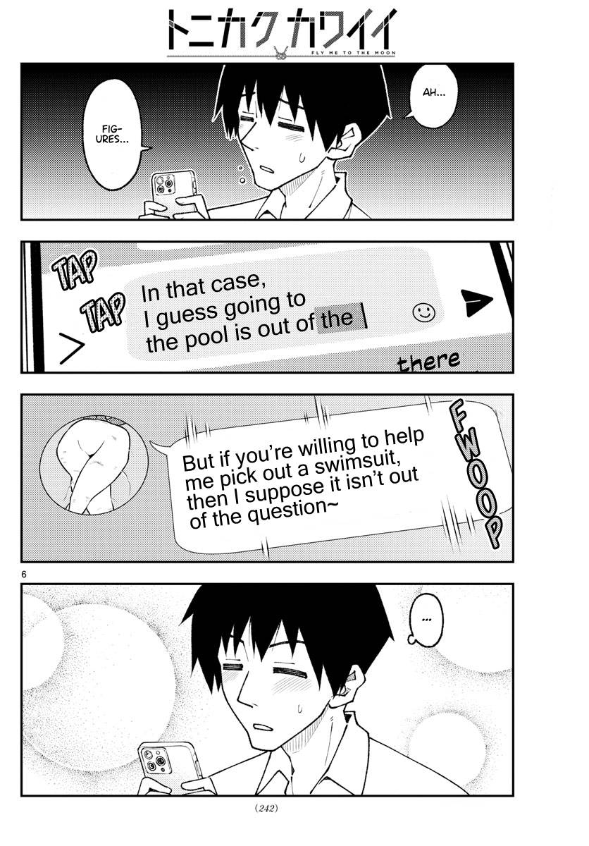 Fly Me To The Moon, chapter 210