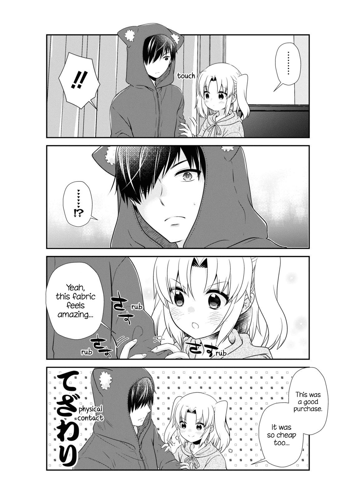 Mikakunin de Shinkoukei Manga Online