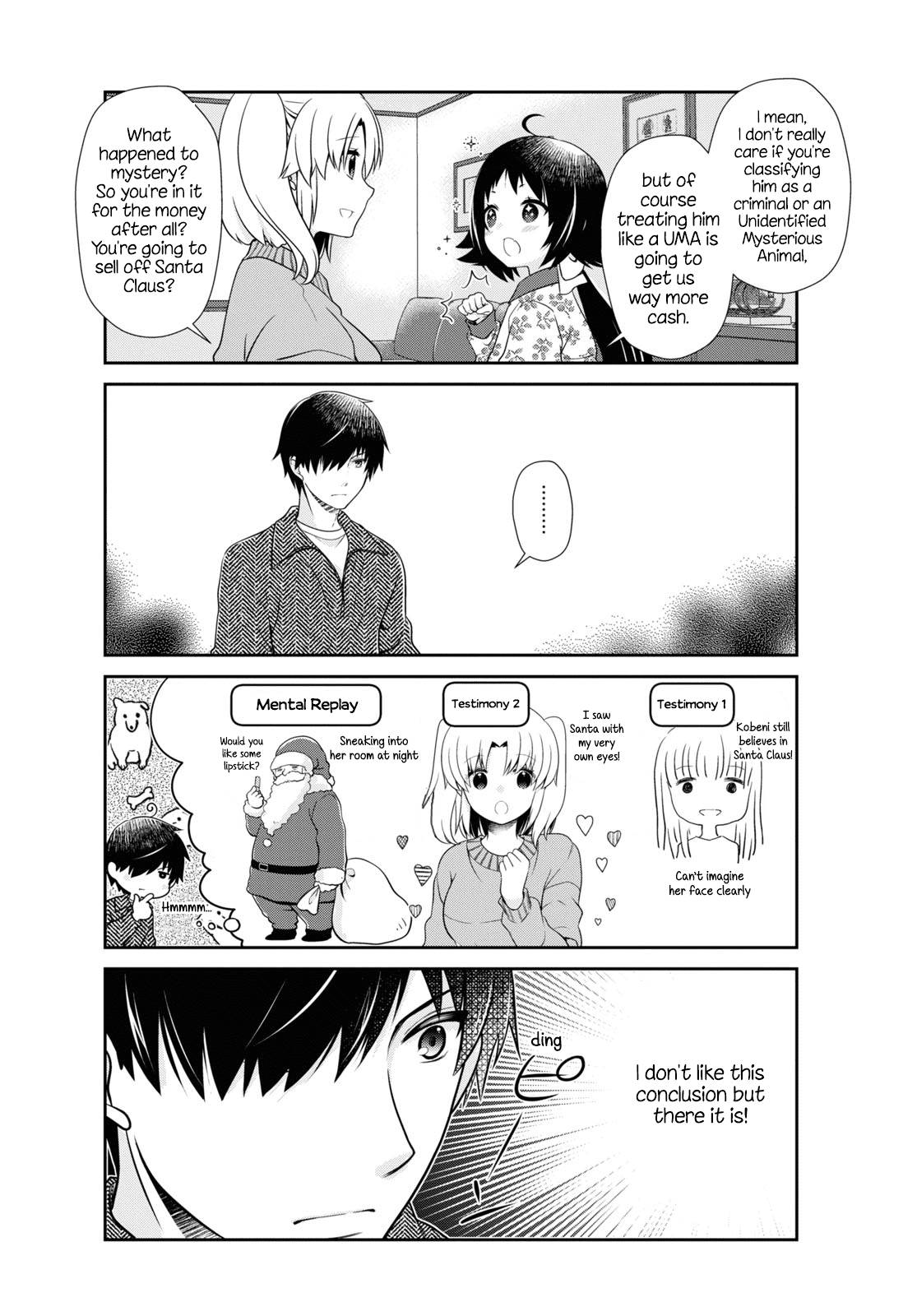 Read Mikakunin De Shinkoukei Manga on Mangakakalot