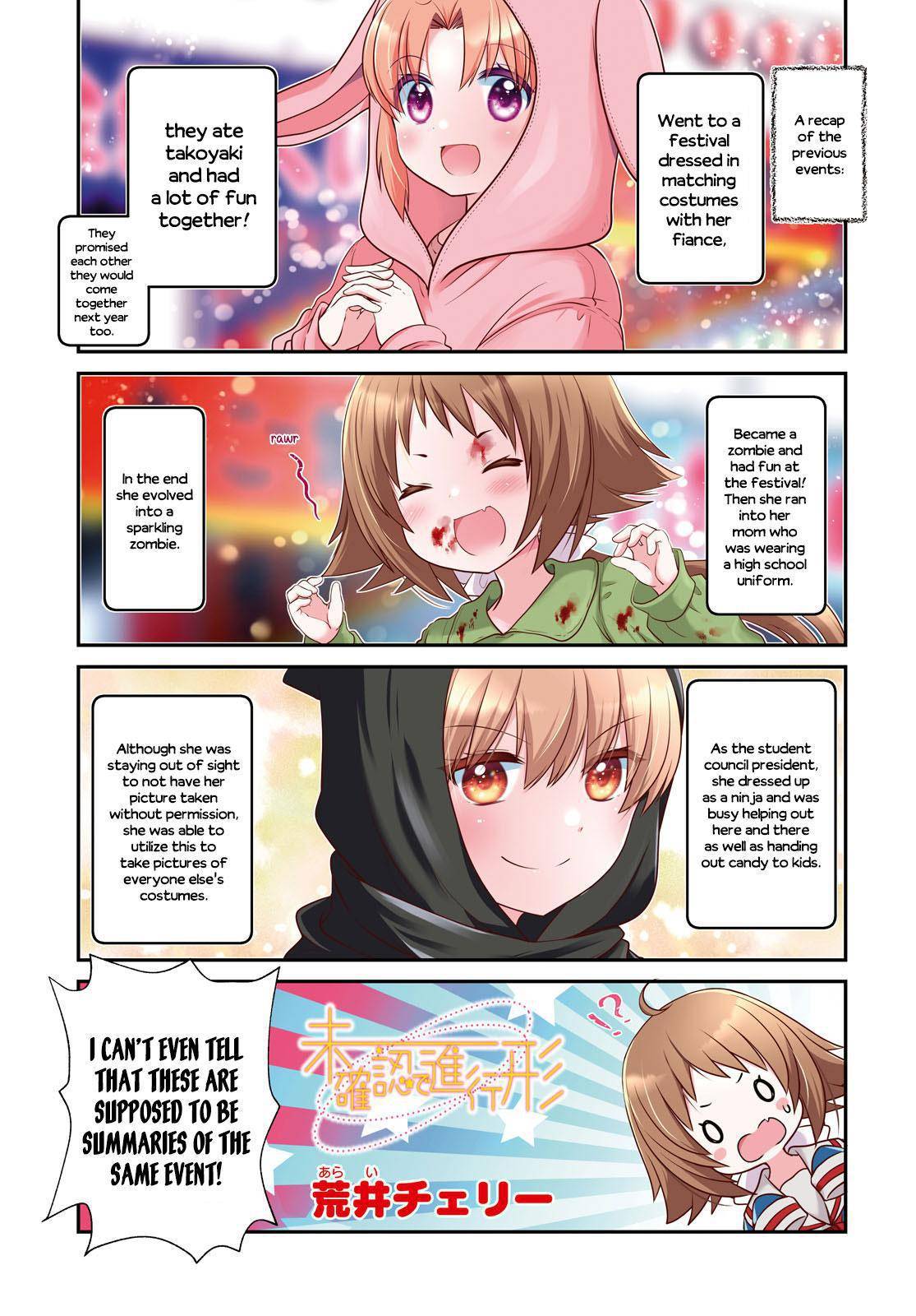 Read Mikakunin de Shinkoukei Manga English [New Chapters] Online