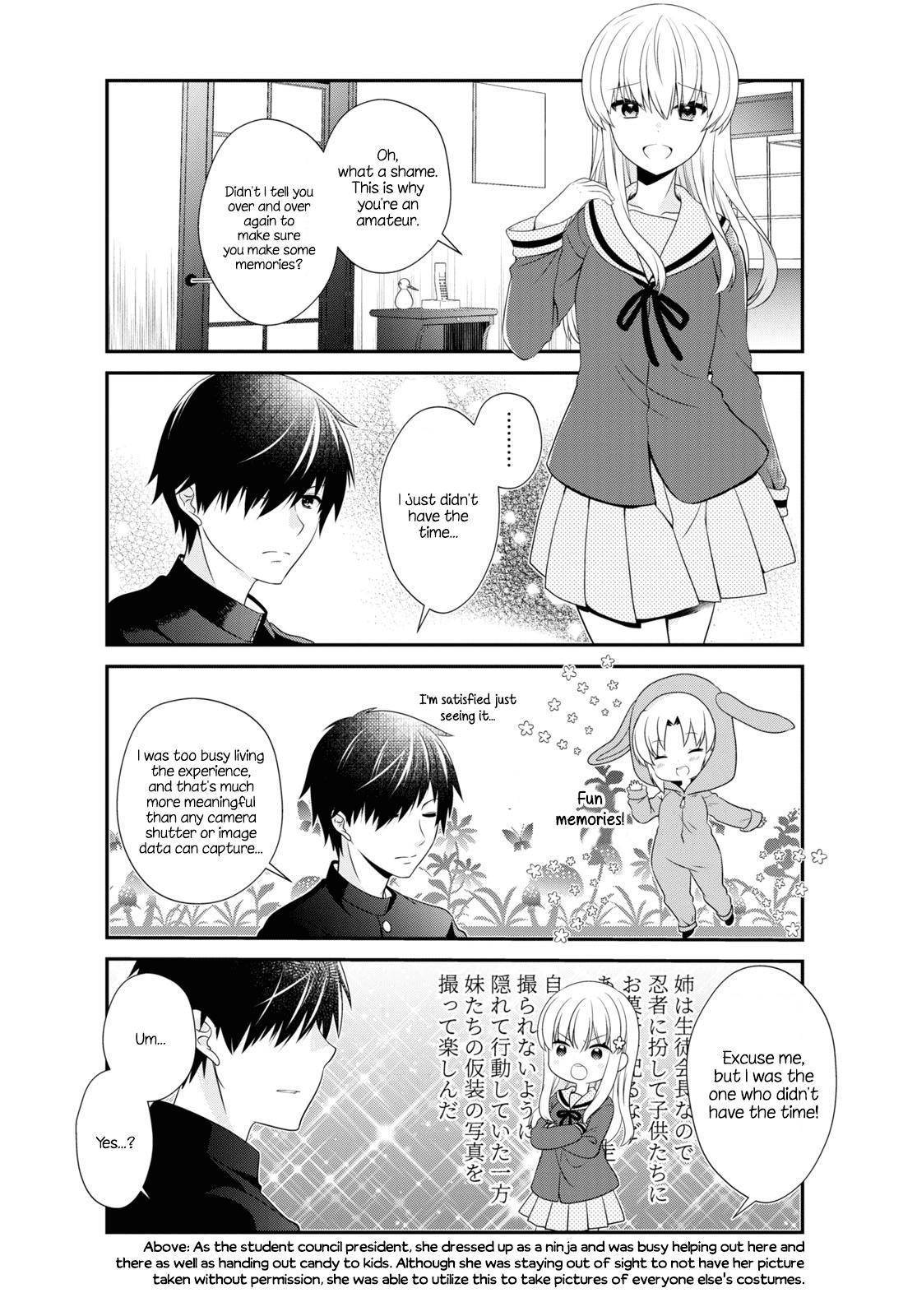 Read Mikakunin De Shinkoukei Chapter 149 - Manganelo