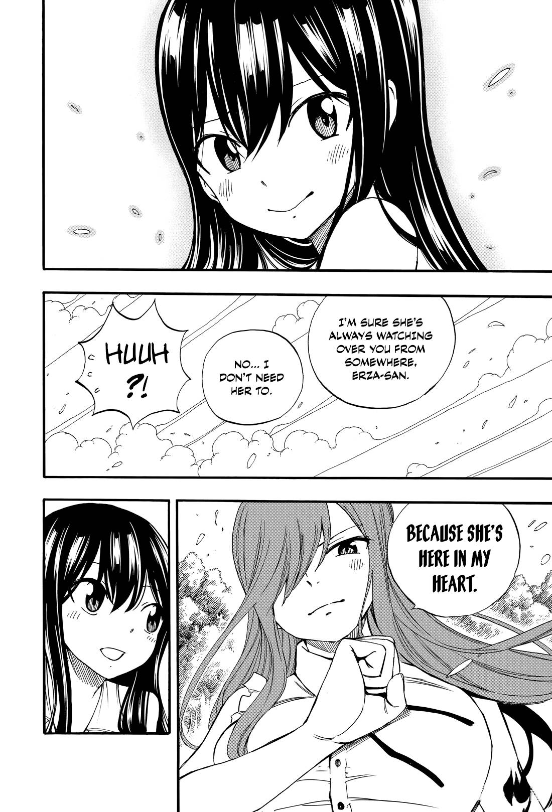 Fairy Tail 100 Years Quest, chapter 122