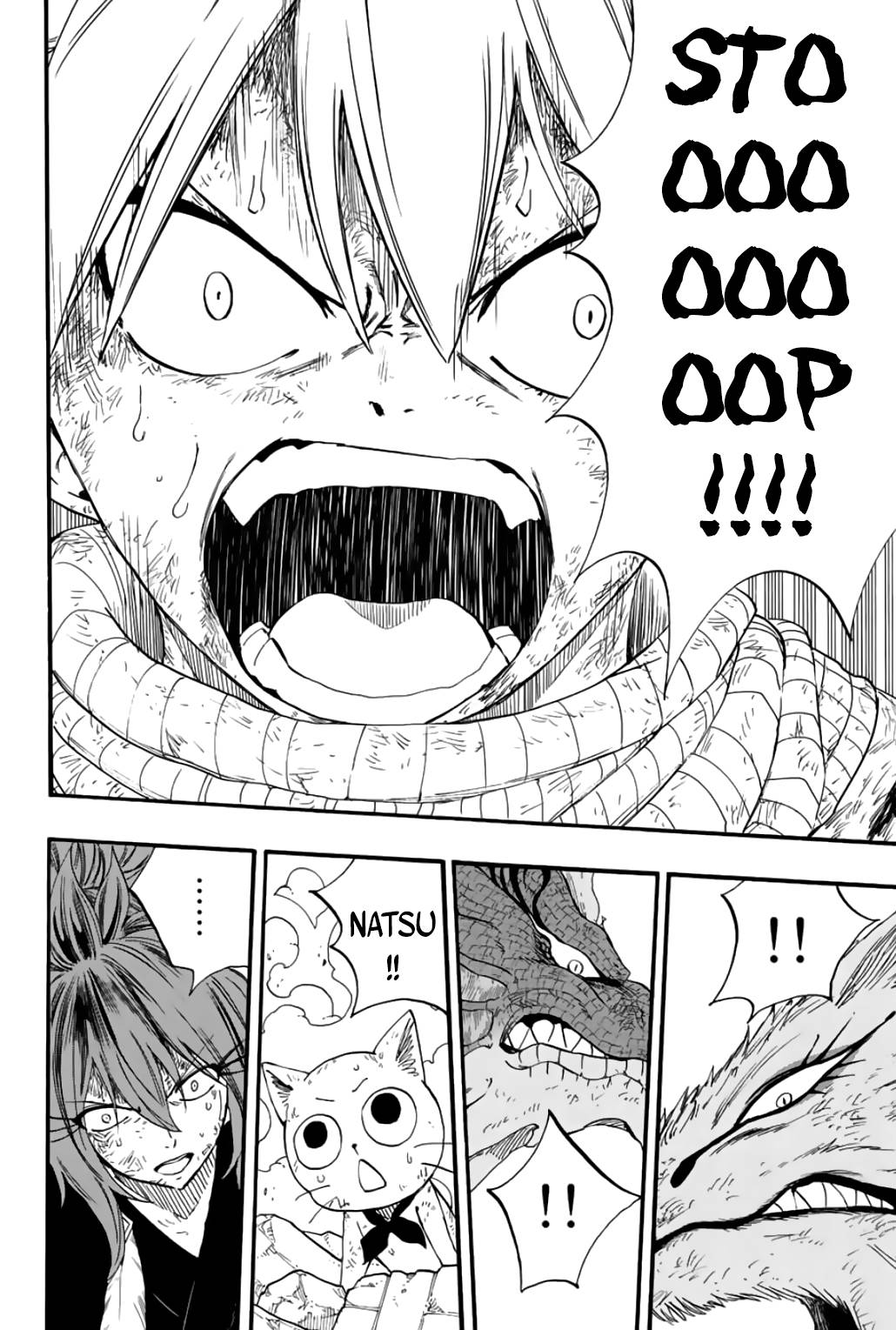 Fairy Tail 100 Years Quest, chapter 107