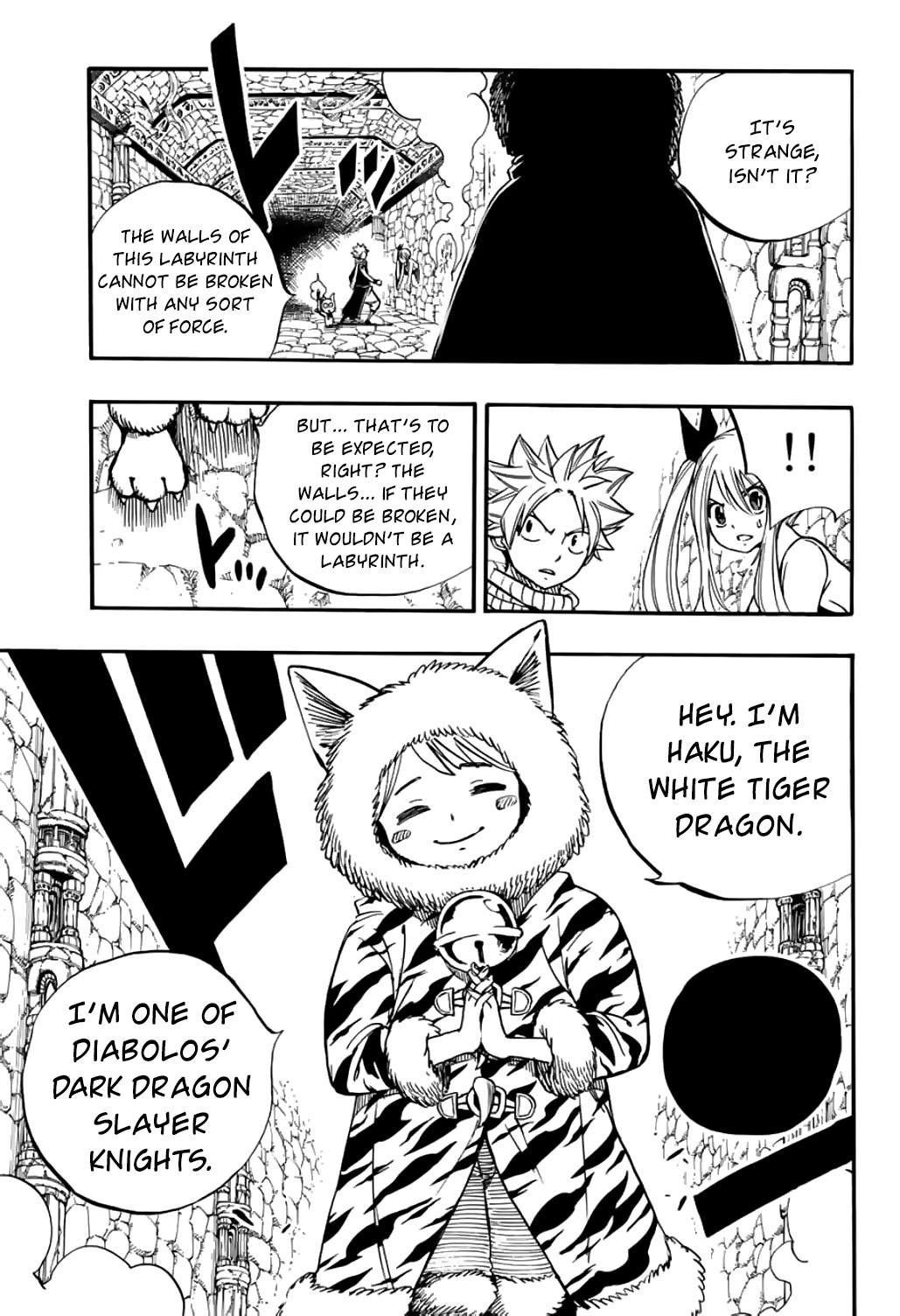 Fairy Tail 100 Years Quest, chapter 94