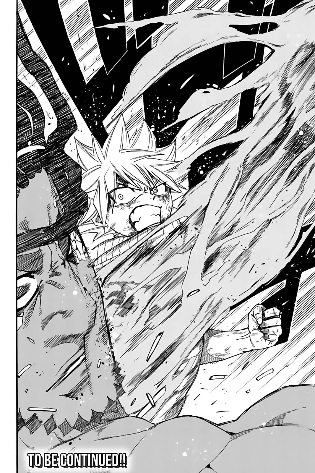 Fairy Tail 100 Years Quest, chapter 116