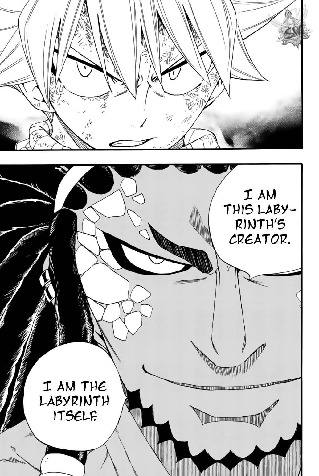 Fairy Tail 100 Years Quest, chapter 108