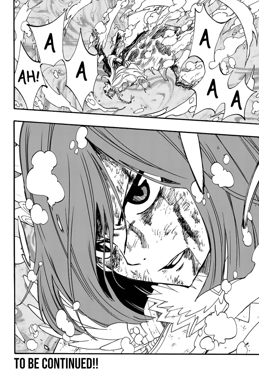 Fairy Tail 100 Years Quest, chapter 105