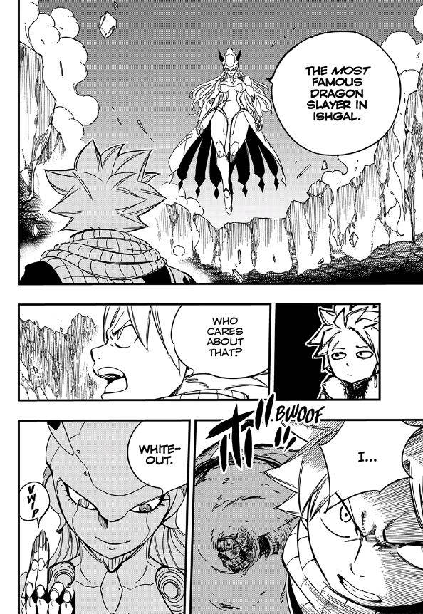 Fairy Tail 100 Years Quest, chapter 133