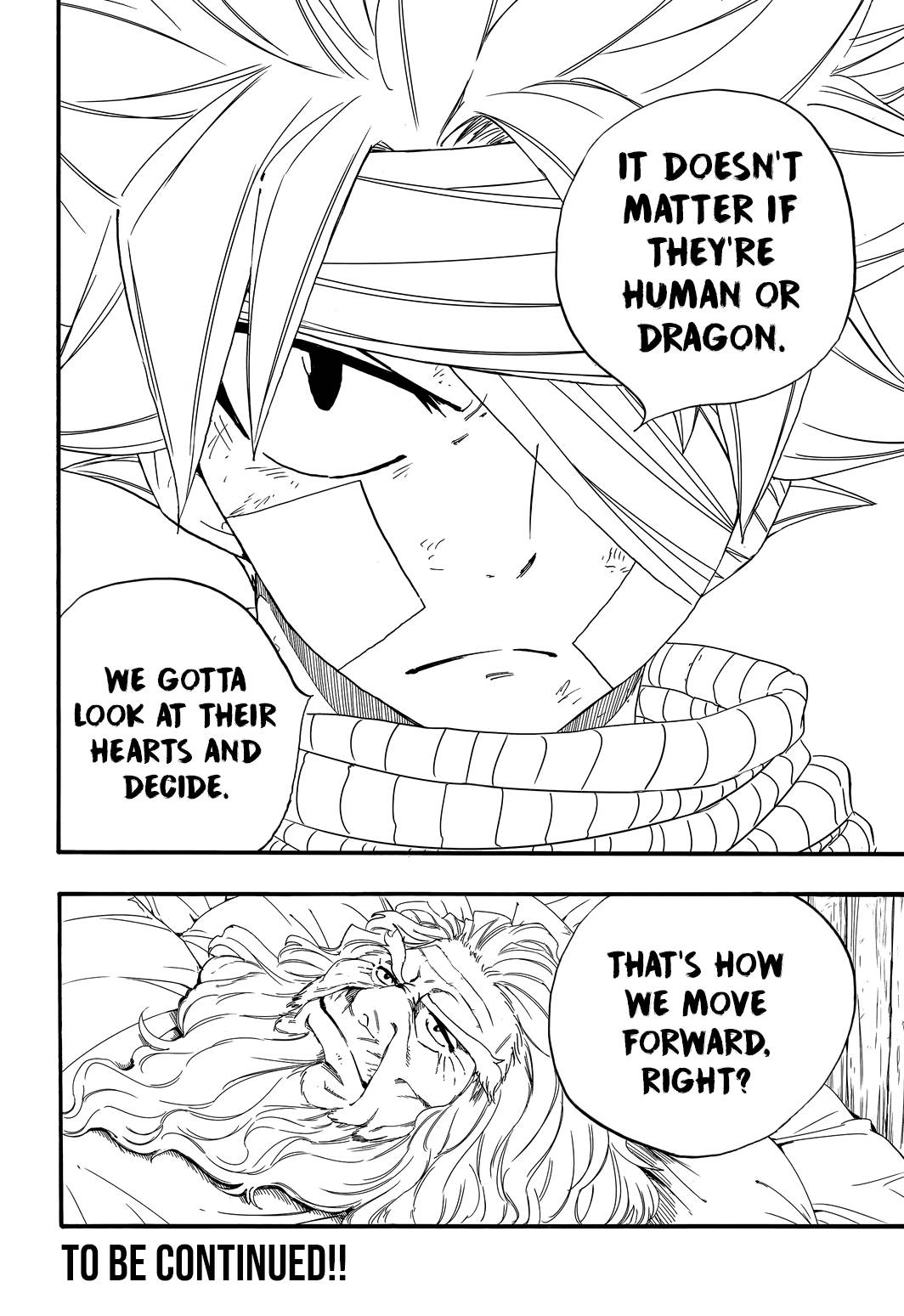 Fairy Tail 100 Years Quest, chapter 118