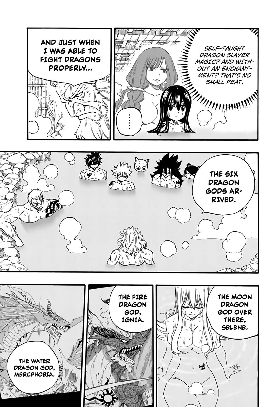 Fairy Tail 100 Years Quest, chapter 120