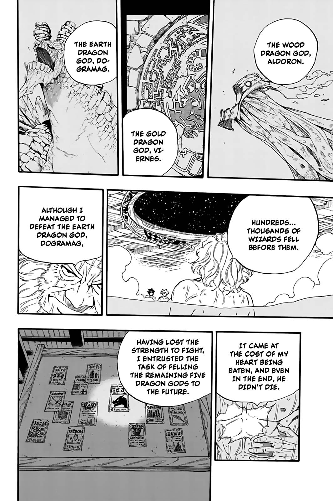 Fairy Tail 100 Years Quest, chapter 120