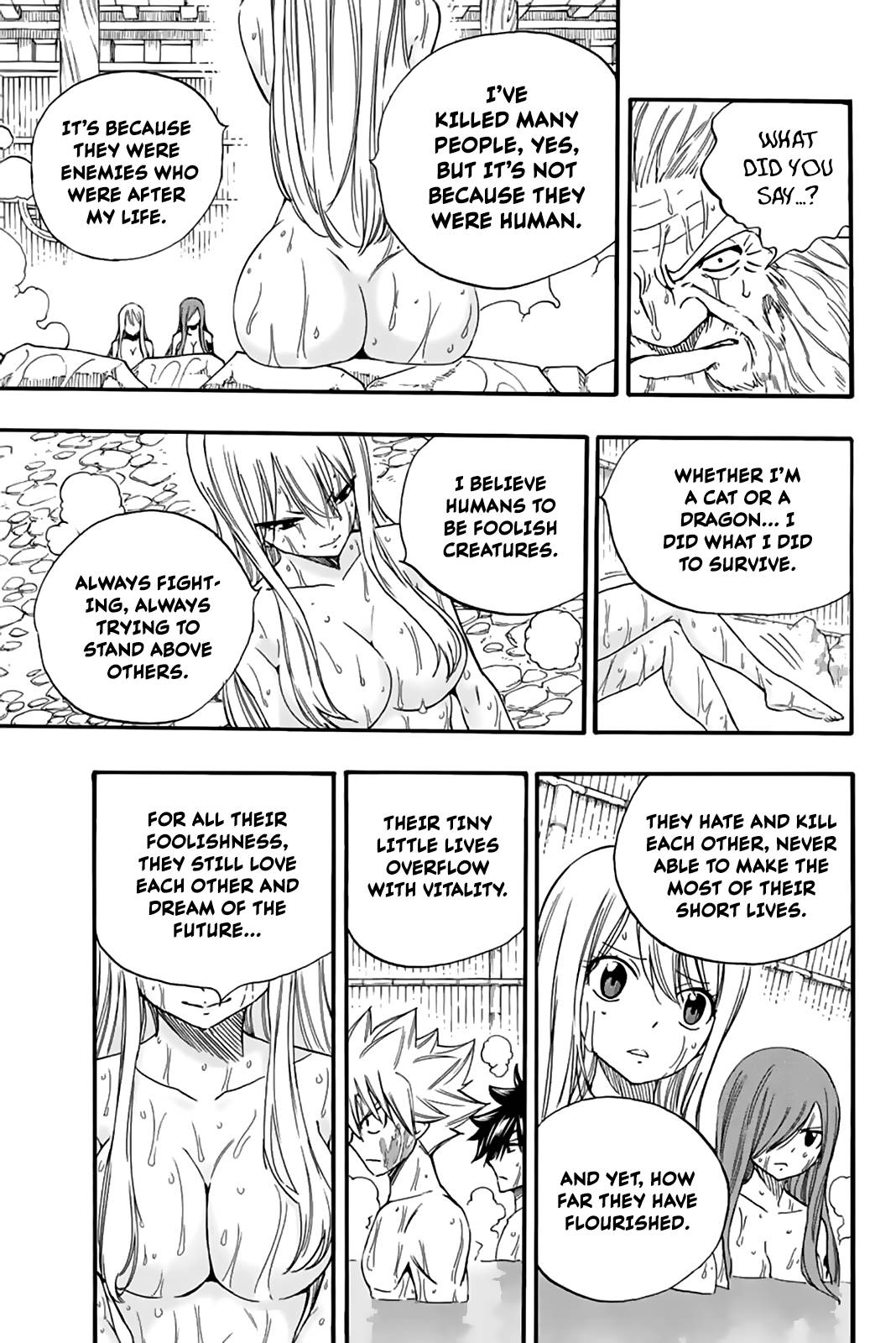 Fairy Tail 100 Years Quest, chapter 120