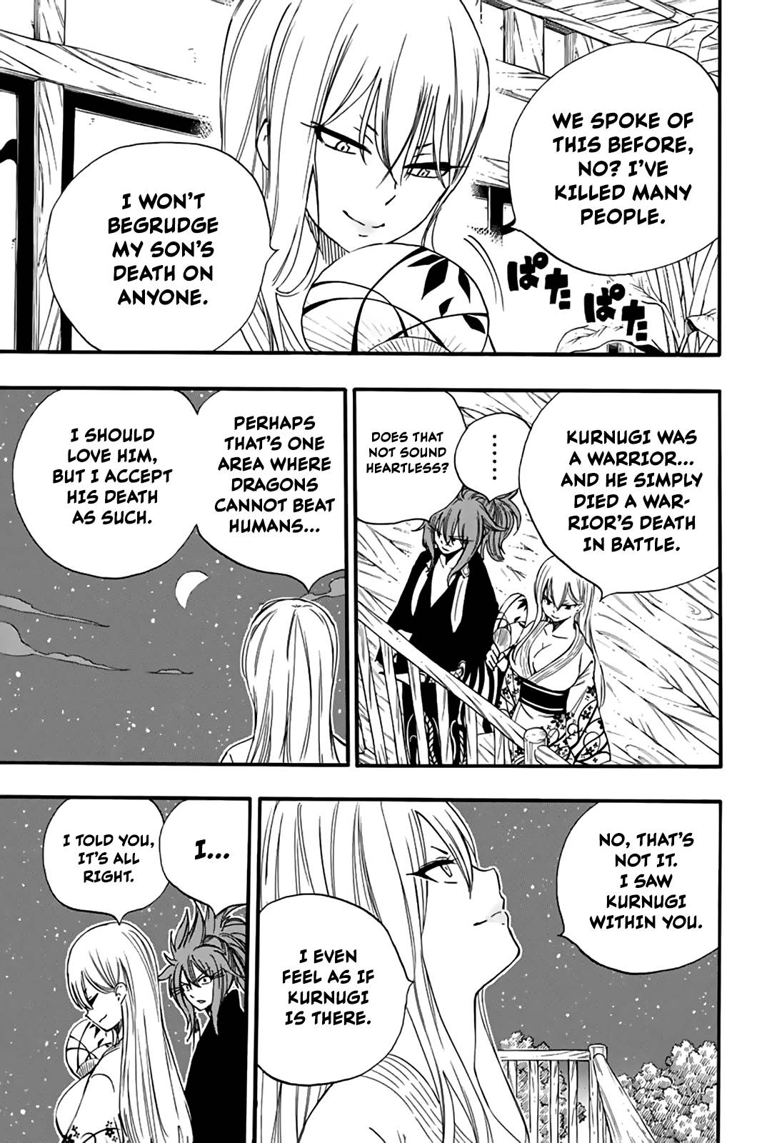 Fairy Tail 100 Years Quest, chapter 120