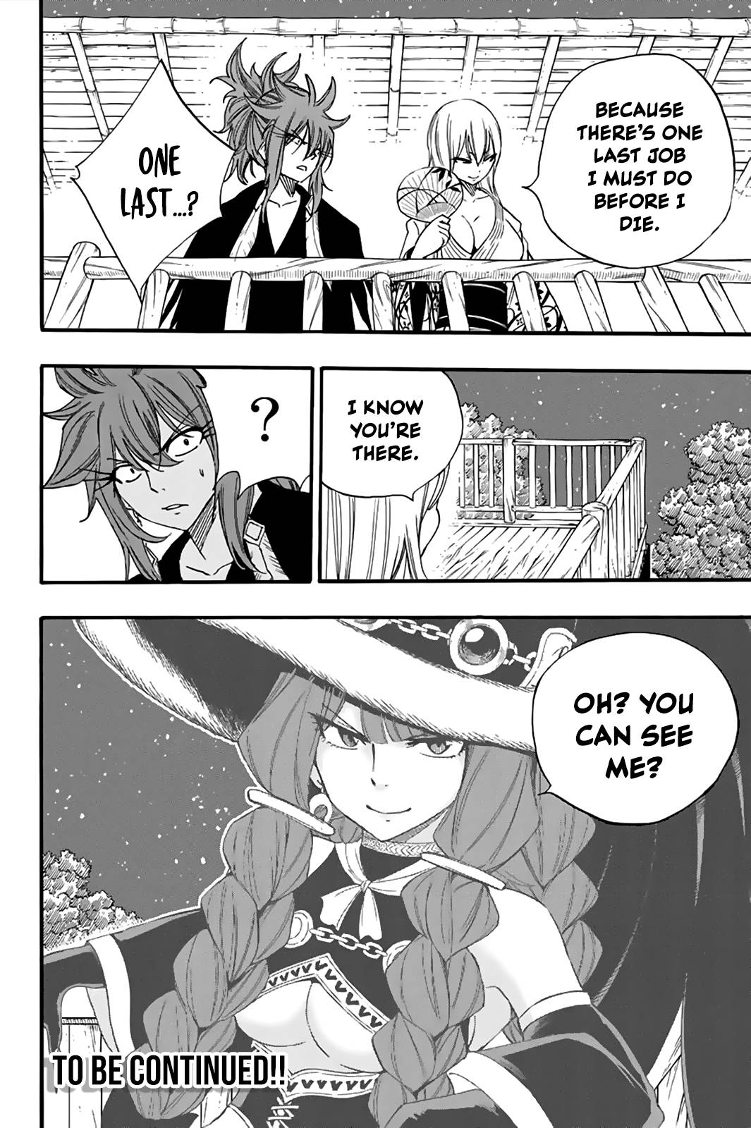 Fairy Tail 100 Years Quest, chapter 120