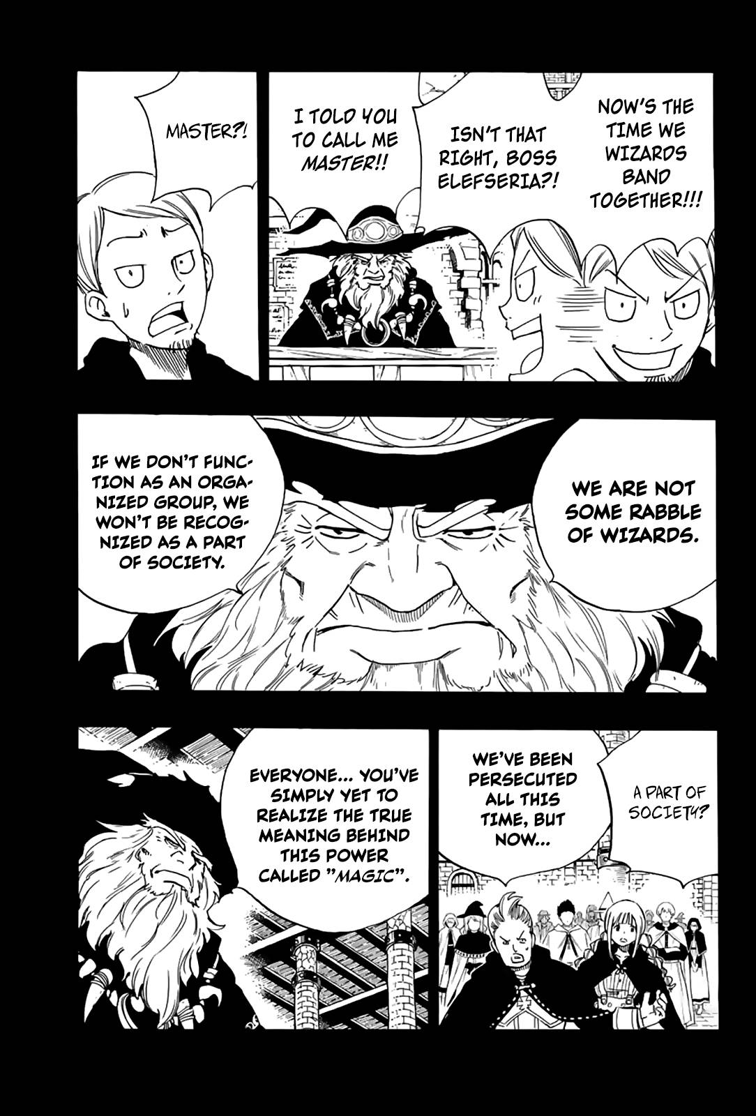 Fairy Tail 100 Years Quest, chapter 120