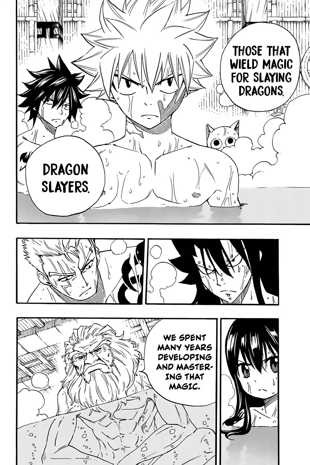 Fairy Tail 100 Years Quest, chapter 120