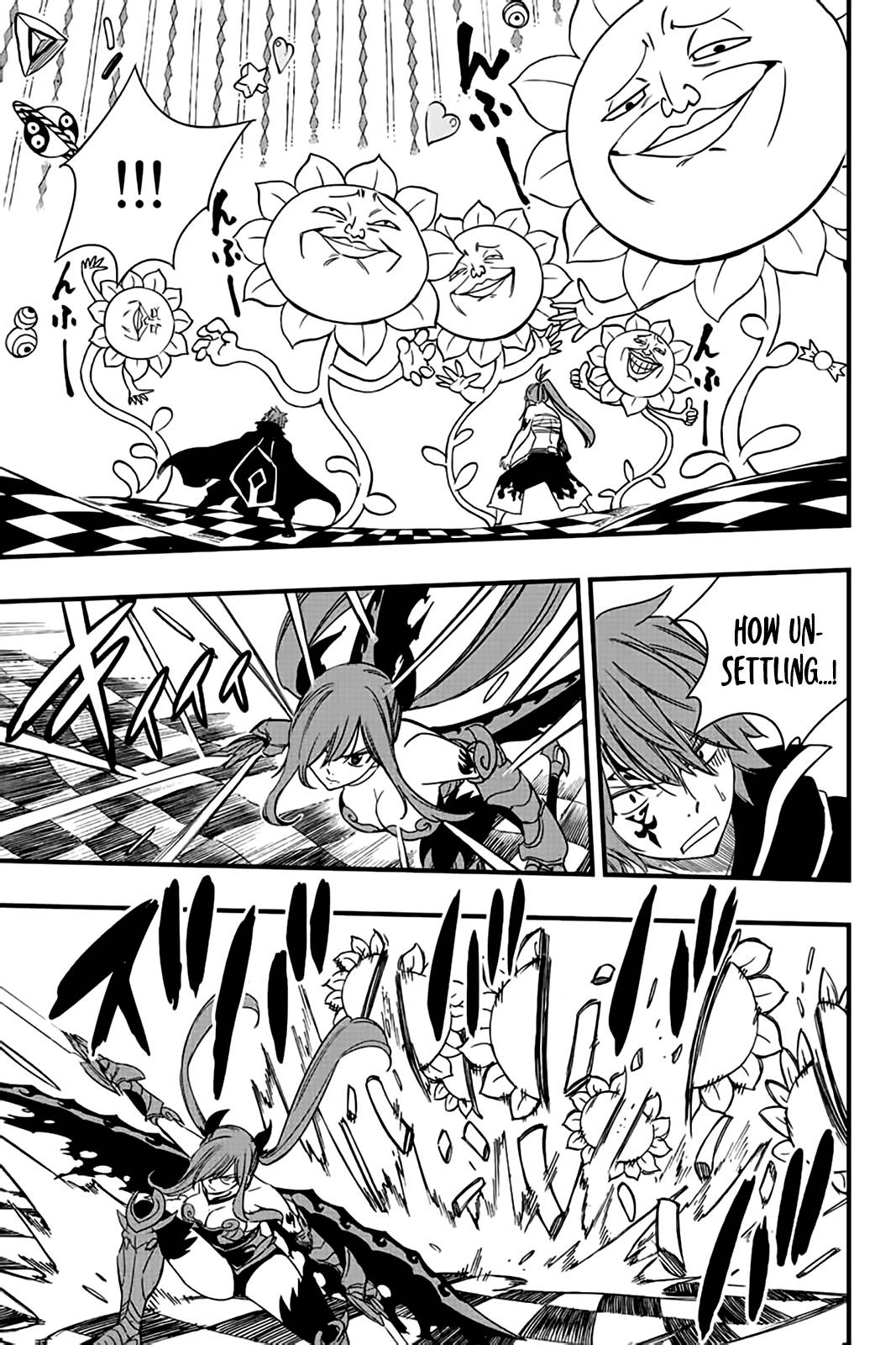 Fairy Tail 100 Years Quest, chapter 132