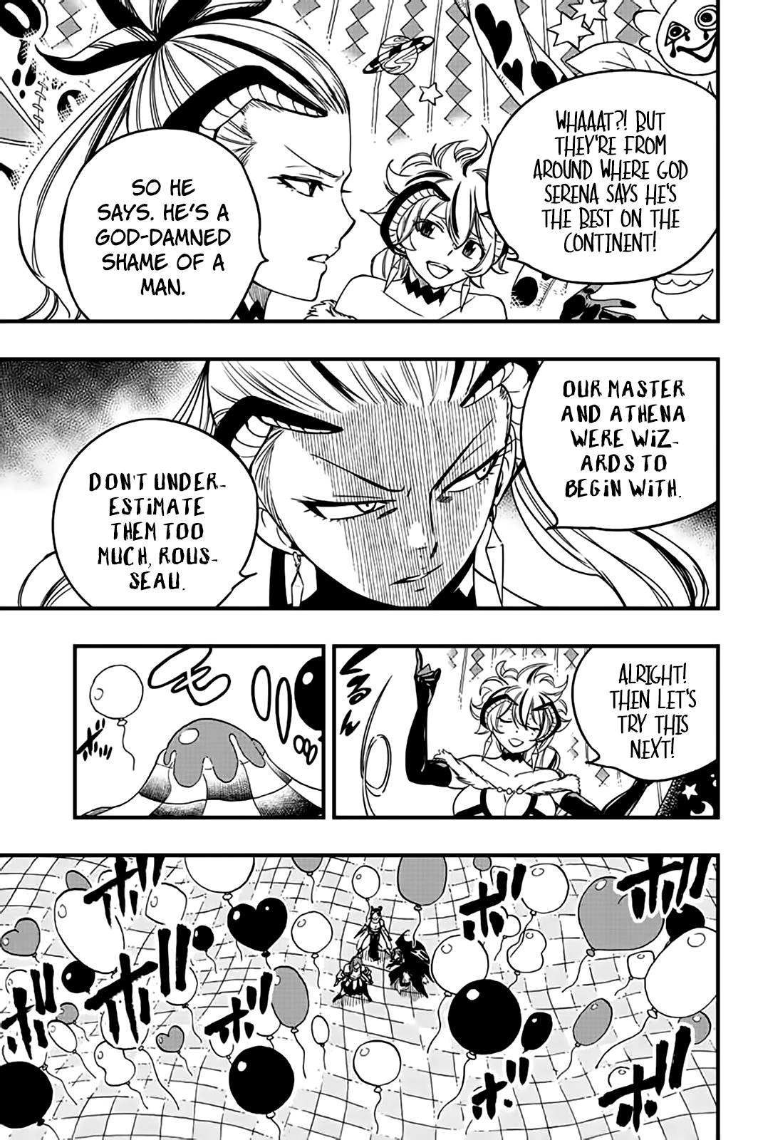 Fairy Tail 100 Years Quest, chapter 132