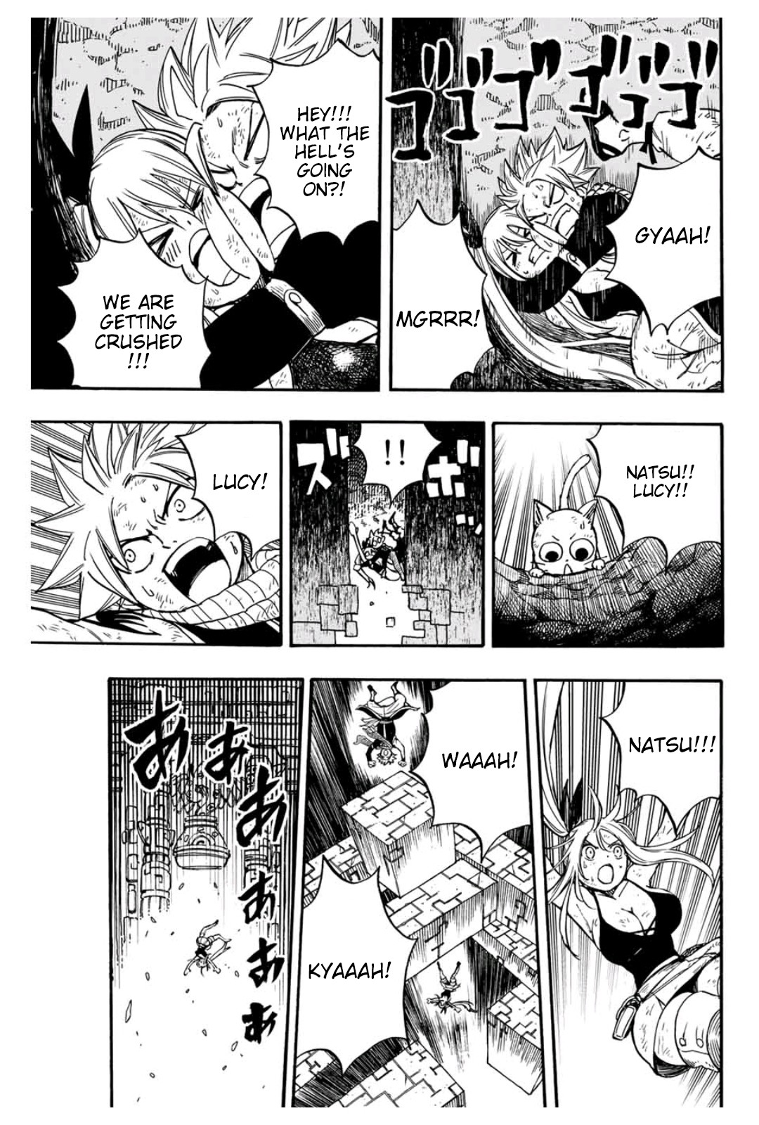 Fairy Tail 100 Years Quest, chapter 99