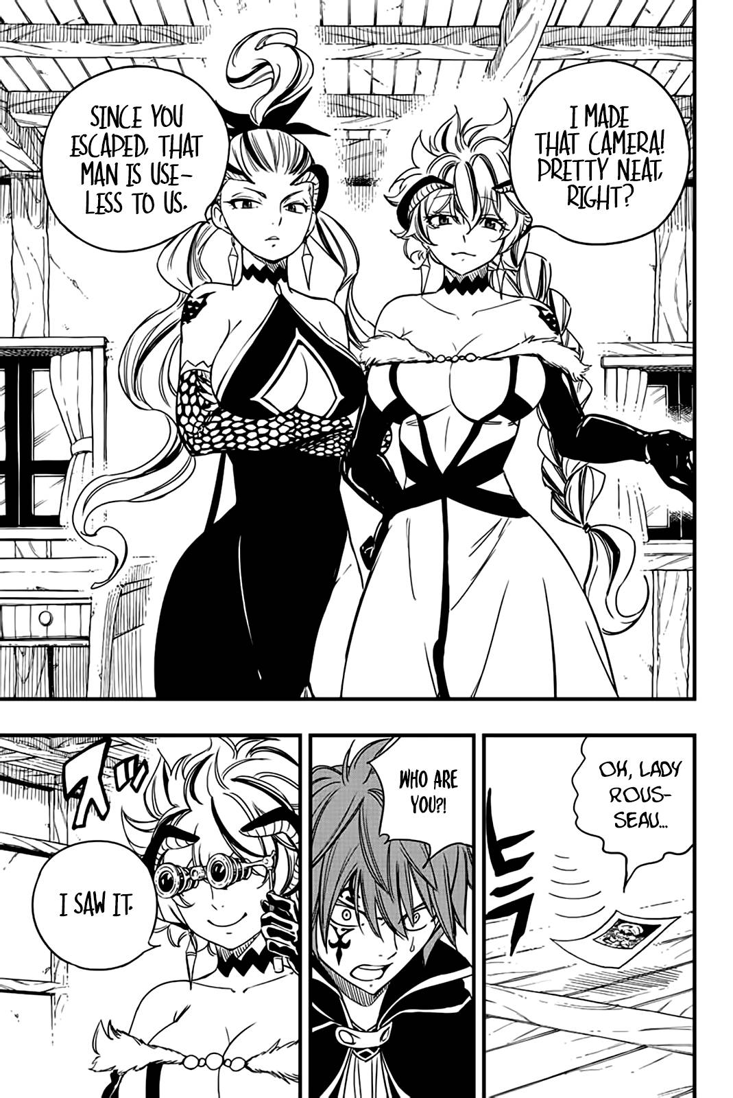 Fairy Tail 100 Years Quest, chapter 131