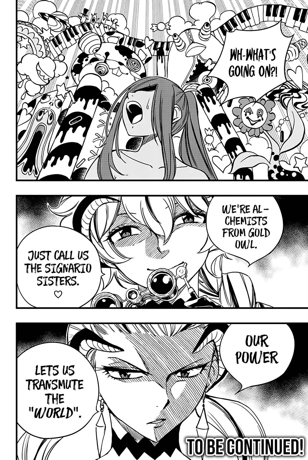 Fairy Tail 100 Years Quest, chapter 131